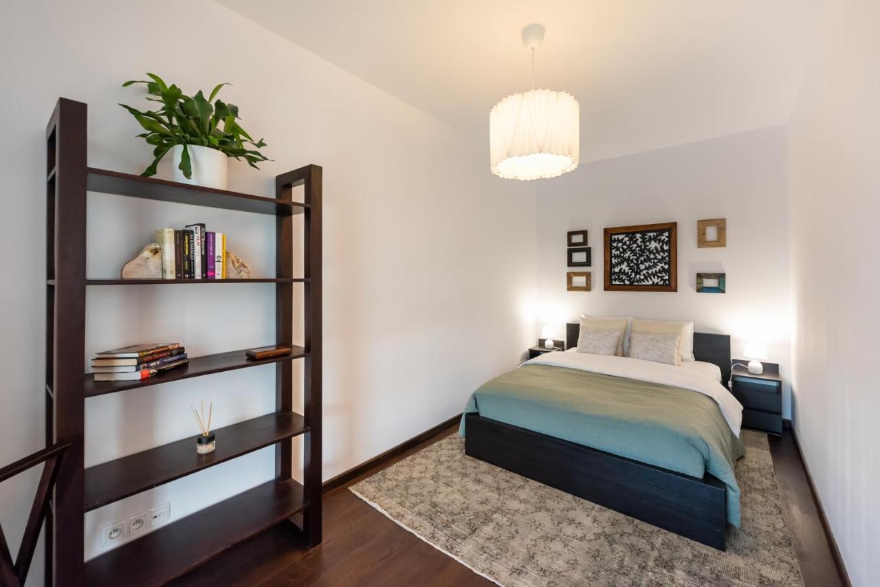 Ochota De Luxe Apartment Varşovia Exterior foto