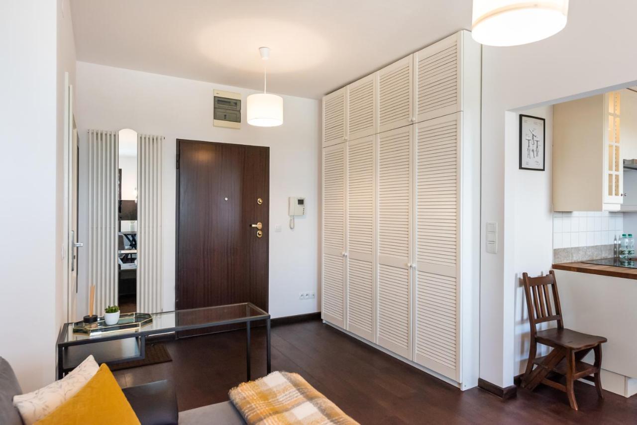 Ochota De Luxe Apartment Varşovia Exterior foto